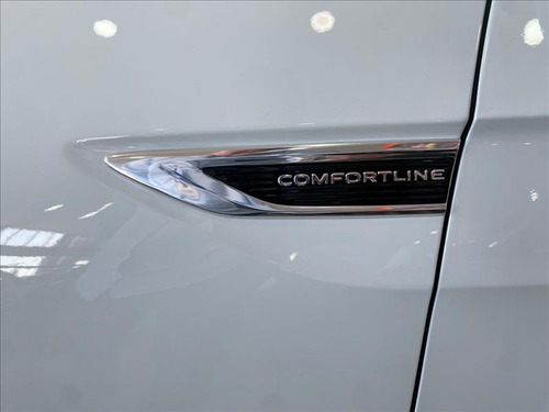 Volkswagen T-Cross 1.0 200 Tsi Total Flex Comfortline Automático