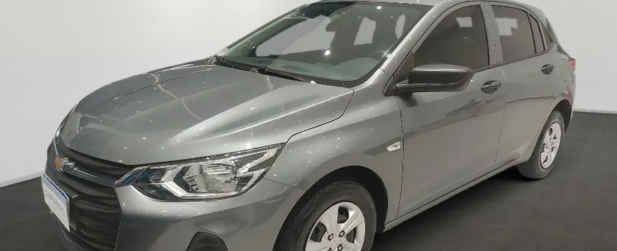 Chevrolet Onix 1.0 Flex Manual
