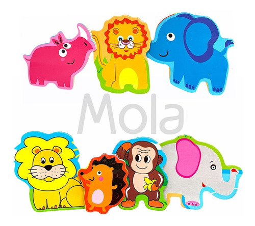 Imagen 3 de 5 de Imanes Para Niños Set Imanix Abc Imanes Refrigerador Pizarra