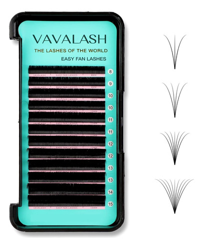 Suministros De Extensión De Pestañas C 0.07 Volumen Rápido