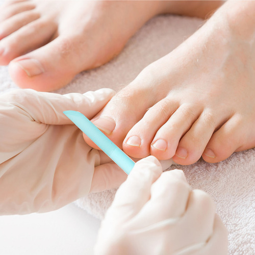 2 Limas De Uñas Portátiles Con Herramientas, Limas De Vidrio