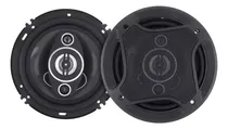 Comprar Parlante Auto Pcinener Ts-1672 500w 16 Cm Audio Color Negro