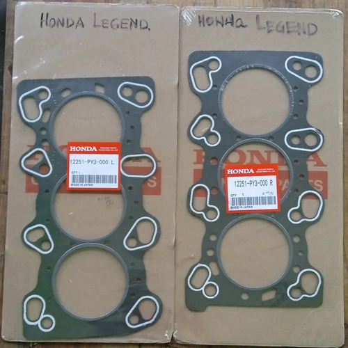 Empacadura Cámara Honda Legend 3.2 91-96