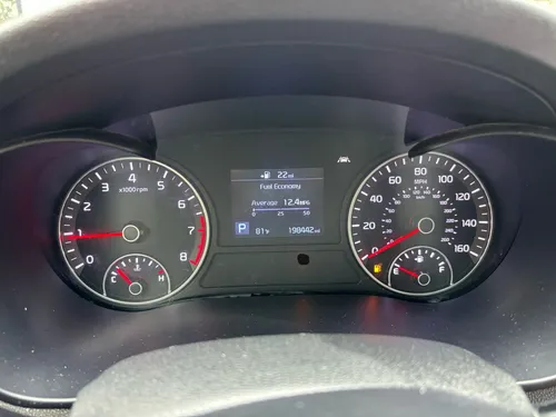 Kia Óptima Fe 2019