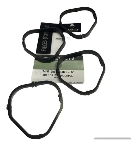 Juego Ligas Múltiple Twingo 16v