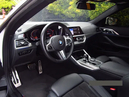 BMW Serie 4 2.0 430i Coupe Edición M AT