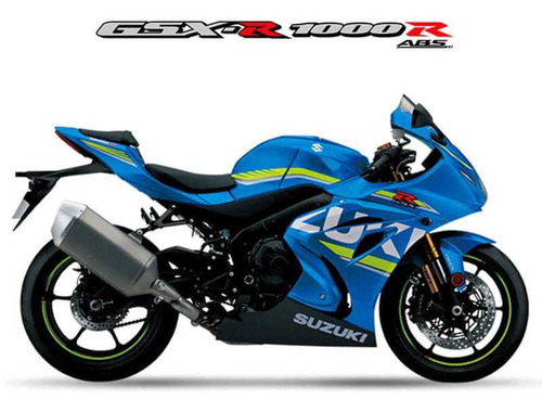 Imagem 4 de 5 de Suzuki Gsx-r 1000 2019