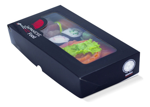 100 Comb P, 100 Comb M, 200 Comb G E 100 Temaki Delivery
