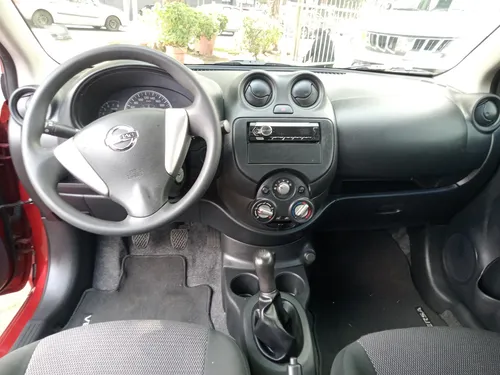 Nissan Versa 1.6 Drive Mt