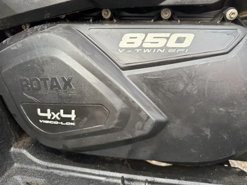Cuatrimoto Can Am 850 Cc Modelo 2018 Excelente Estado L