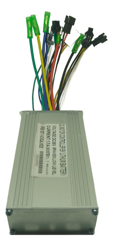 Controlador Para Bicicleta Electrica De 36 V 350 W