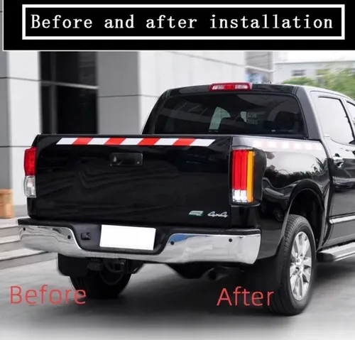 Stop Toyota Tundra 2007-2013