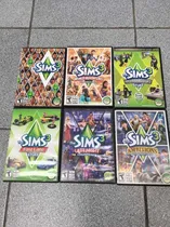 Comprar The Sims 3 Para Pc 6 Discos