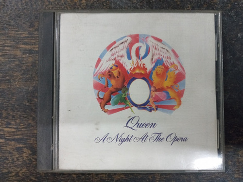 Imagen 1 de 4 de A Night At The Opera * Queen * Cd Original Importado *