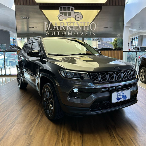 Jeep Compass Lon Nig. Eagle 1.3 4x2 Flex Aut.