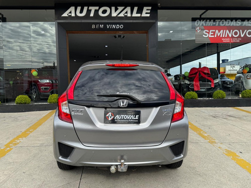Honda Fit 1.5 Lx 16v Flex 4p Manual