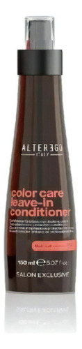 Color Care Leave-in Conditioner Alter E - Ml A $525