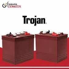 Gran Especial De Batería Trojan T-105 De Inversor 6v Traspor