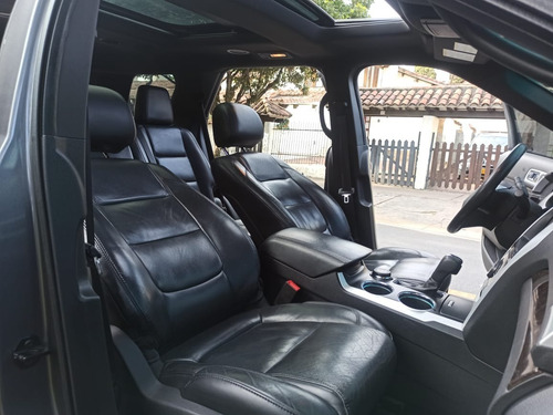 Ford Explorer Limited 4x4 At 3.5 Cc