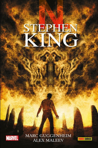 Stephen King N. - Panini Tapa Dura - Guggenheim Maleev