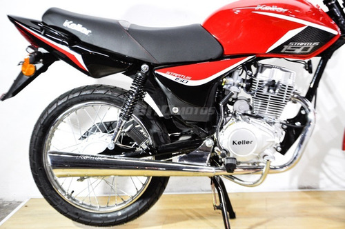 Imagen 3 de 19 de Keller Stratus 150 Base 0km 2023 No Moto 110