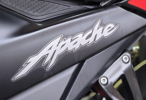 Apache 200 - Oportunidade / Financia - Faby
