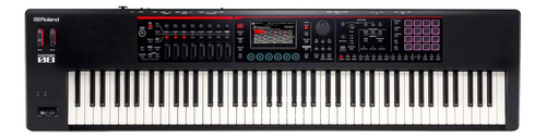 Roland Fantom 08 Sintetizador Profesional De 88 Teclas