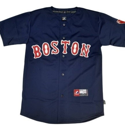 Imagen 3 de 10 de Camisas Béisbol Grandes Ligas