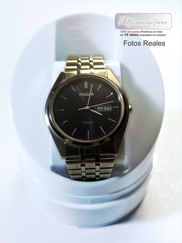 Reloj Vintaje Pulsar V533 Hombre