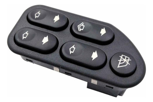 Control Maestro Vidrios Para Ford Ecosport 2004-2008