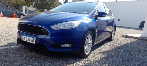 Imagen 2 de 18 de Ford Focus 2016 (1.6) 5p.