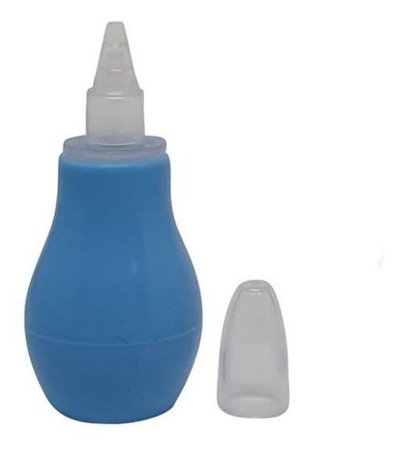 Aspirador Nasal Azul Western Cs-14a
