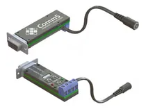 Comprar Conversor Saída Serial Rs232 Externo Rs485\u002Frs422 Com Fonte