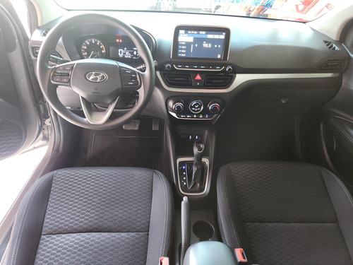 Hyundai HB20 1.0 TGDI FLEX EVOLUTION AUTOMÁTICO
