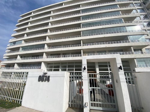 Arriendo Hasta Dic. Amplio Dpto Amoblado 2d/2b Con Gc Inclui