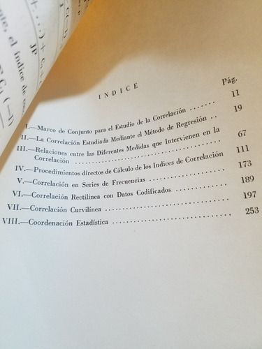 El A.b.c De La Correlacion Y Sus Aplicaciones (Usado)