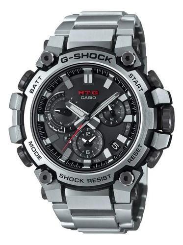 Reloj Casio G-shock Mtg-b3000d Para Caballero Bizzarro