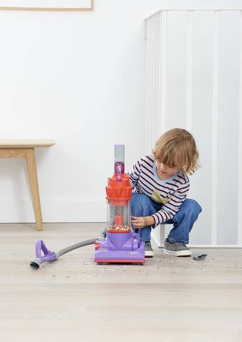 Aspiradora De Juguete, Dyson Dc Dc14 Con Succión Real