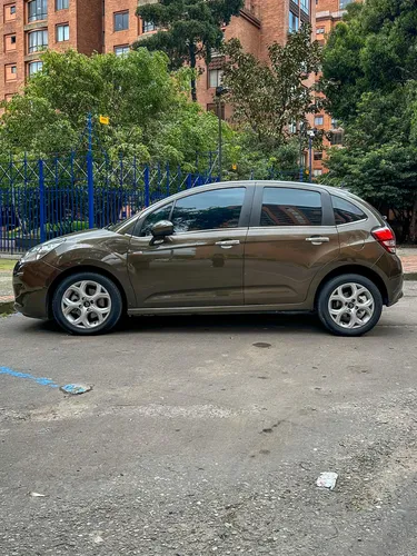 Citroën C3 1.6l Vti Exclusive