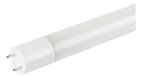 Lampara Tubo Led T8 - 9w = 70w Fria  Candela