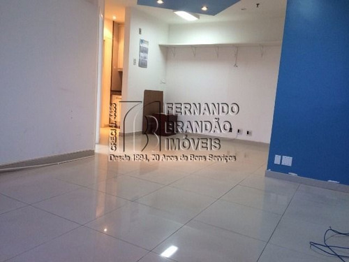 Sala Em Rio De Janeiro - Barra Da Tijuca