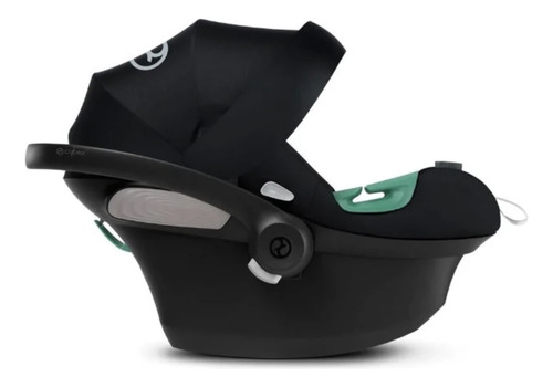 Silla Nido Auto Cybex Aton S2 I-size Con Base One Isofix (Usado)