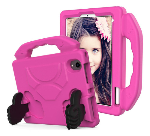 Funda Para iPad Mini 6 Ok Goma Niños