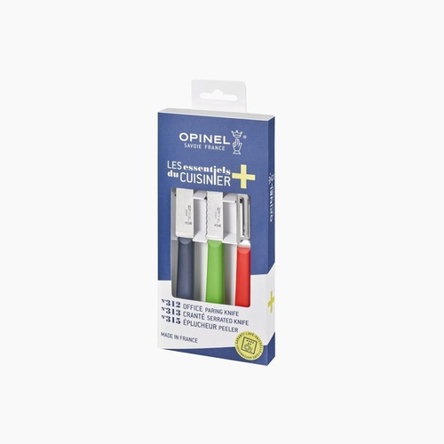 Kit Cocina Opinel Les Essentiels Hechos En Francia