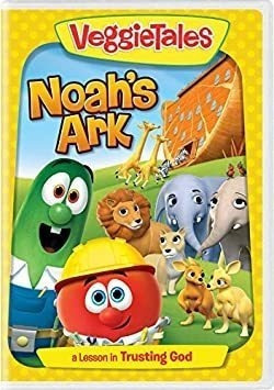 Veggietales: Noahs Ark Veggietales: Noahs Ark Usa Import Dvd