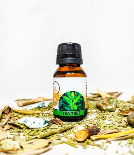 Aceites Esenciales Tea Tree Monte Kurama Aromaterapia 15ml