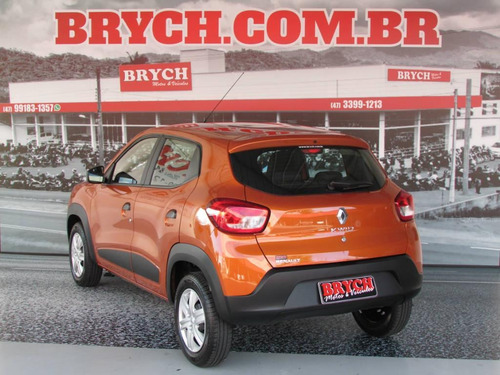 Renault Kwid Zen 1.0 Mt