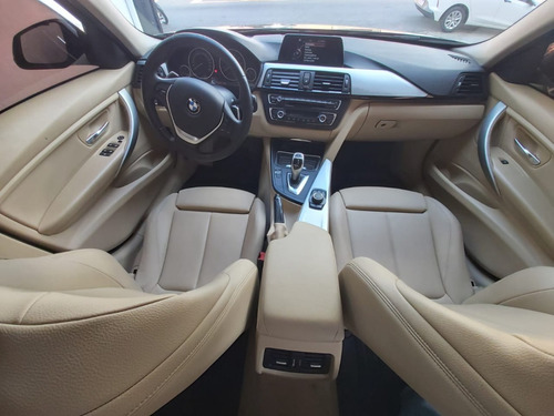 Imagem 8 de 8 de Bmw 320i Turbo Active Flex