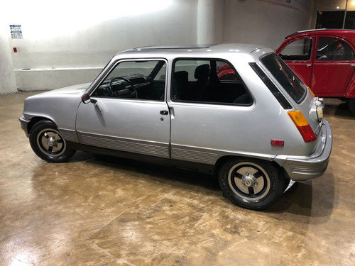Imagen 5 de 15 de Renault R5 Mirage Tx 1979