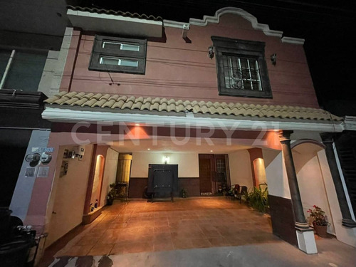 Casa En Venta En Guadalupe Fraccionamiento Sierra Moreno